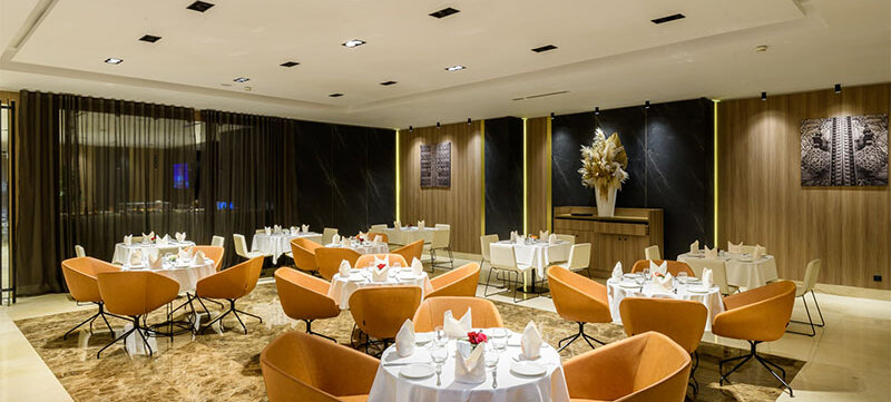 Idou Anfa Hotel & Spa_Restaurant