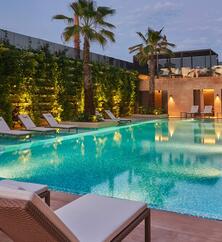 Four Seasons Hotel Casablanca Pool