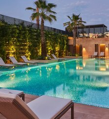 Four Seasons Hotel Casablanca Pool