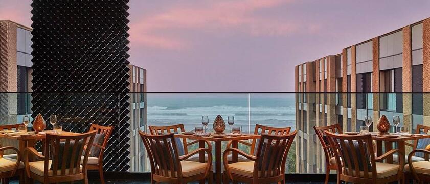 Four Seasons Hotel Casablanca Mint Restaurant