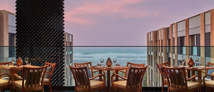 Four Seasons Hotel Casablanca Mint Restaurant