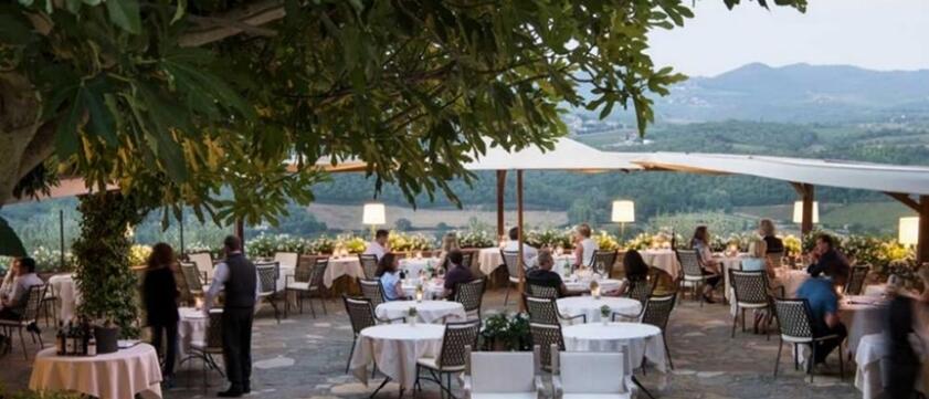 Restaurant – La Colonna