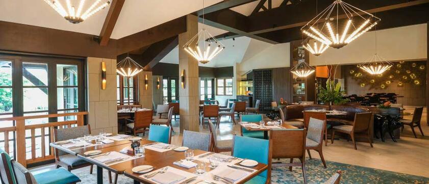 Crimson Resort & Spa Restaurant