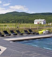 Le Germain Charlevoix Hotel and Spa Pool