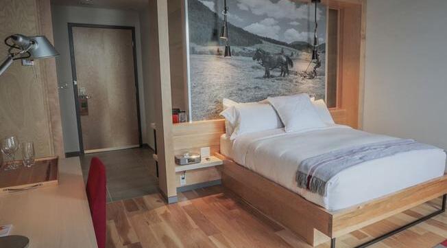 Le Germain Charlevoix Hotel and Spa Doppelzimmer