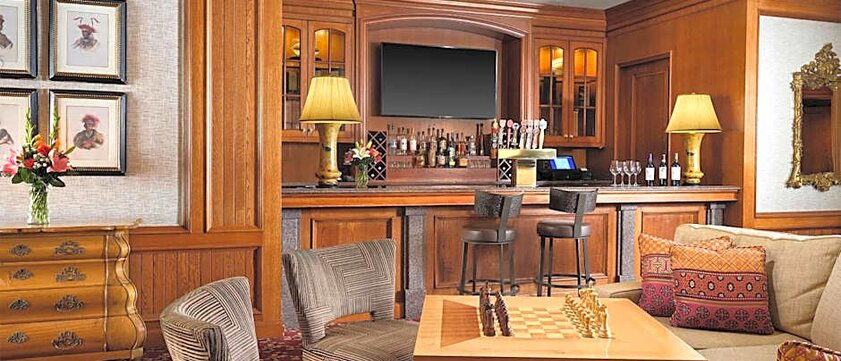 Lobby - Little Amerika Hotel & Resort