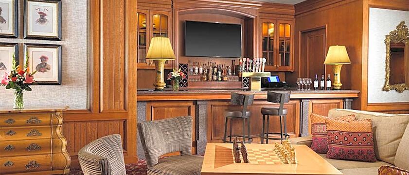 Lobby - Little Amerika Hotel & Resort