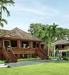 137 Pillars House Chiang Mai Restaurant