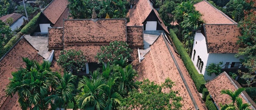 Rachamankha Außenansicht