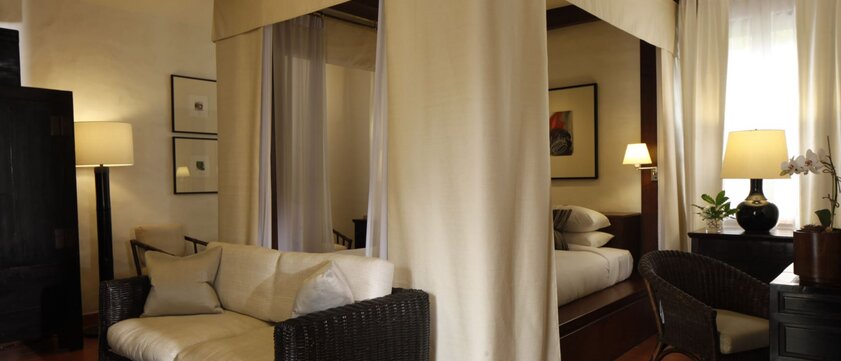 Rachamankha Doppelzimmer