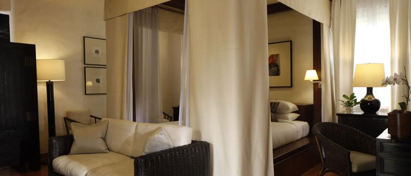 Rachamankha Doppelzimmer