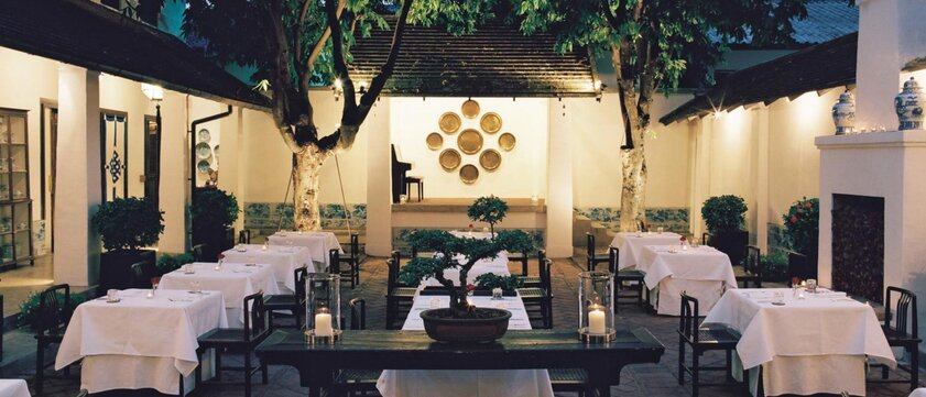 Rachamankha Restaurant