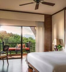 Anantara Golden Triangle Elephant Camp & Resort Doppelzimmer