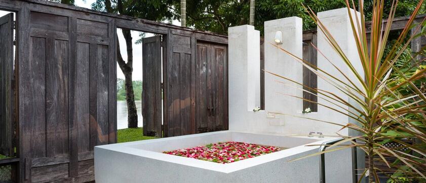 Le Méridien Chiang Rai Resort Outdoor Spa