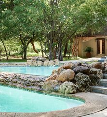 Sanctuary Chobe Chilwero Pool