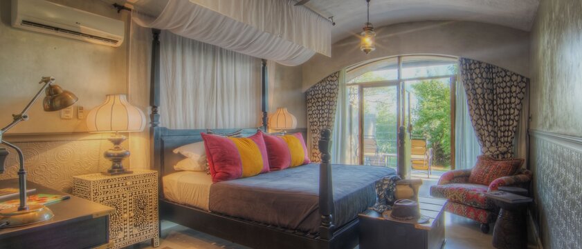 Chobe Game Lodge Doppelzimmer