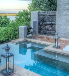 Chobe Game Lodge Pool