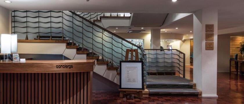 The George Rezeption