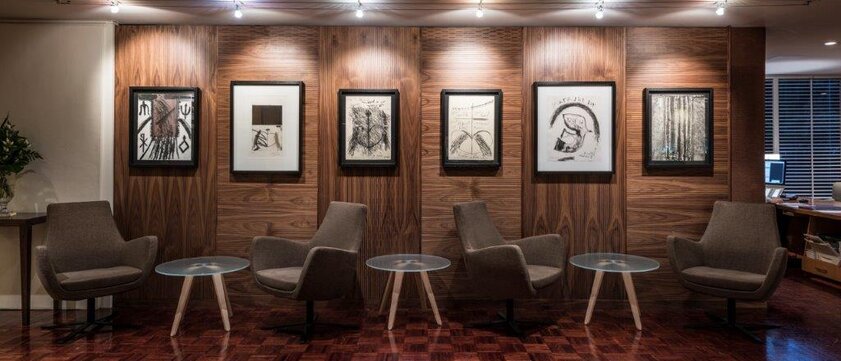 The George Sitzbereich