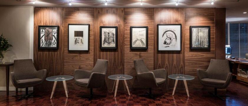 The George Sitzbereich