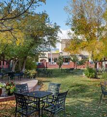 Aussenansicht - Chamberlin Inn