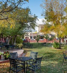 Aussenansicht - Chamberlin Inn