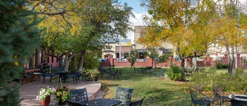 Aussenansicht - Chamberlin Inn