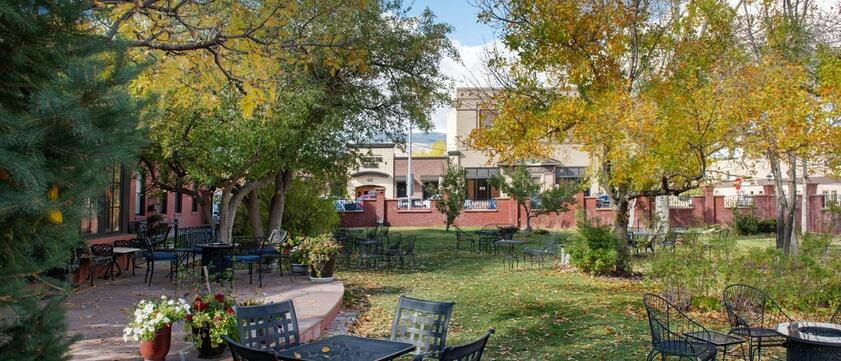 Aussenansicht - Chamberlin Inn