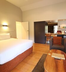 Freycinet Lodge Dopplezimmer