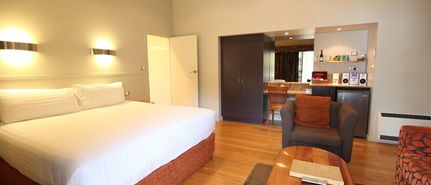 Freycinet Lodge Dopplezimmer