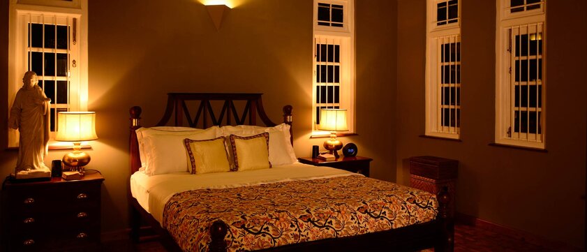 Maniumpathy Doppelzimmer