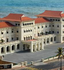 Galle Face Hotel Außenansicht