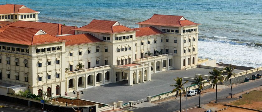 Galle Face Hotel Außenansicht