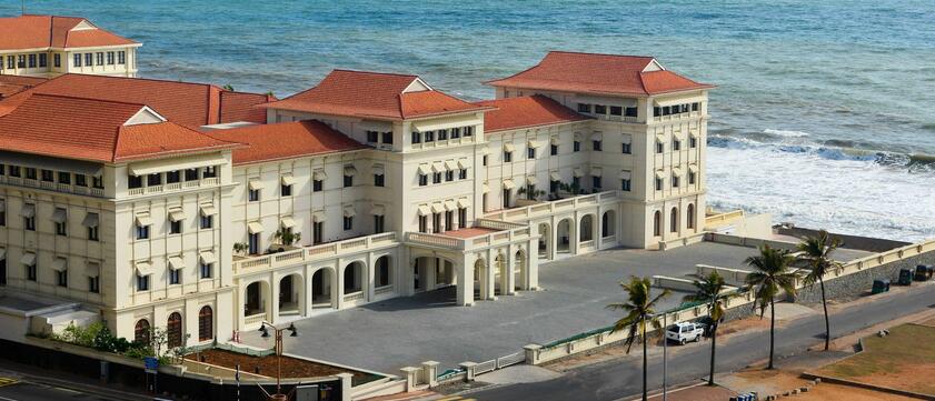 Galle Face Hotel Außenansicht
