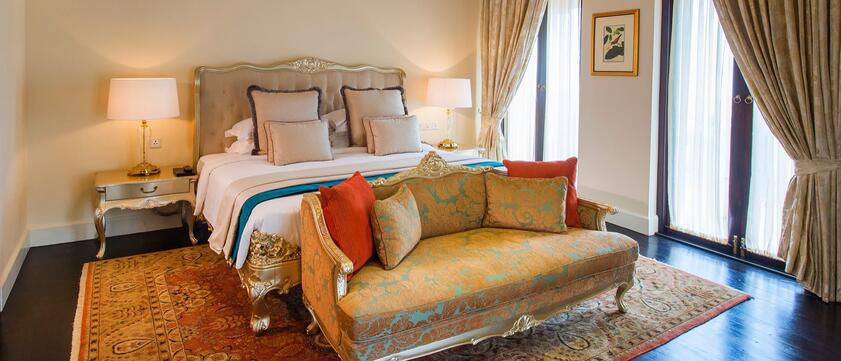 Galle Face Hotel Doppelzimmer