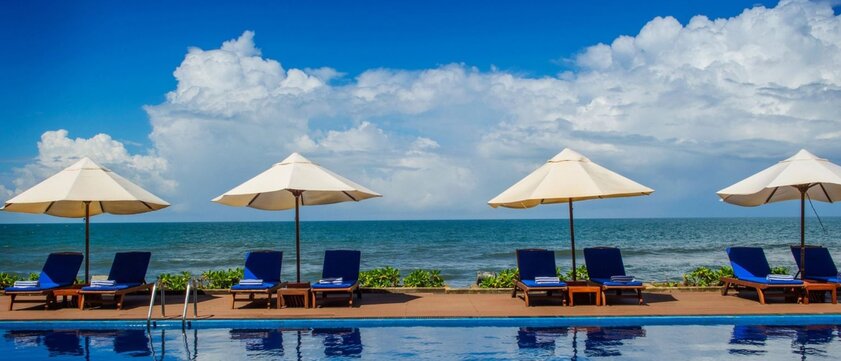 Galle Face Hotel Pool