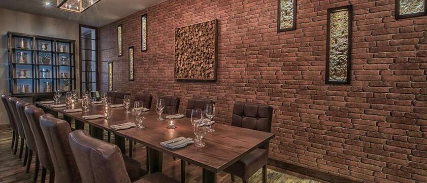 Uga Residence Restaurant