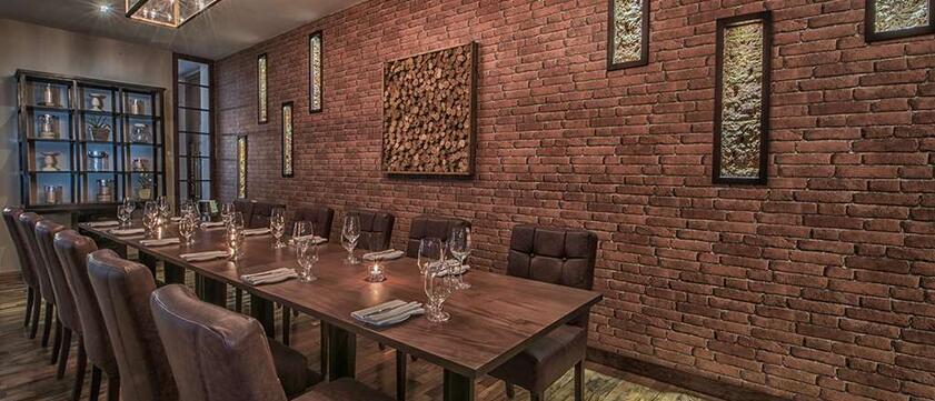 Uga Residence Restaurant