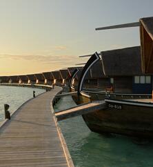 Como Cocoa Island Außenansicht