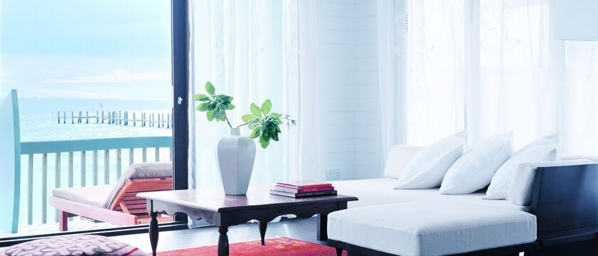 Como Cocoa Island Lounge