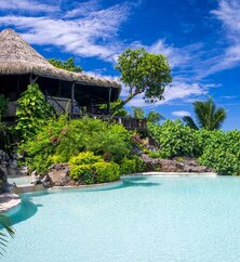Pacific Resort Aitutaki Nui Pool