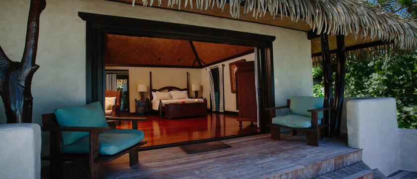 Pacific Resort Aitutaki Nui Bungalow