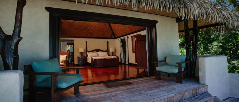 Pacific Resort Aitutaki Nui Bungalow