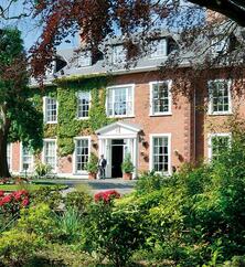 Hayfield Manor Hotel Cork Außenansicht