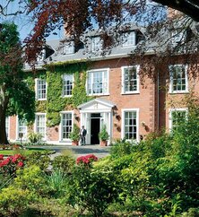 Hayfield Manor Hotel Cork Außenansicht