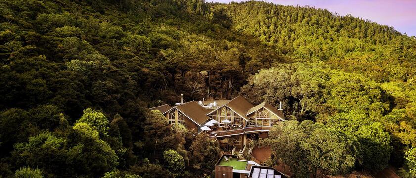 Grand Mercure Puka Park Resort Außenansicht