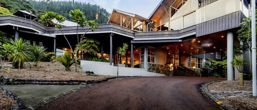 Grand Mercure Puka Park Resort Außenansicht