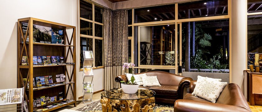 Grand Mercure Puka Park Resort Zimmer