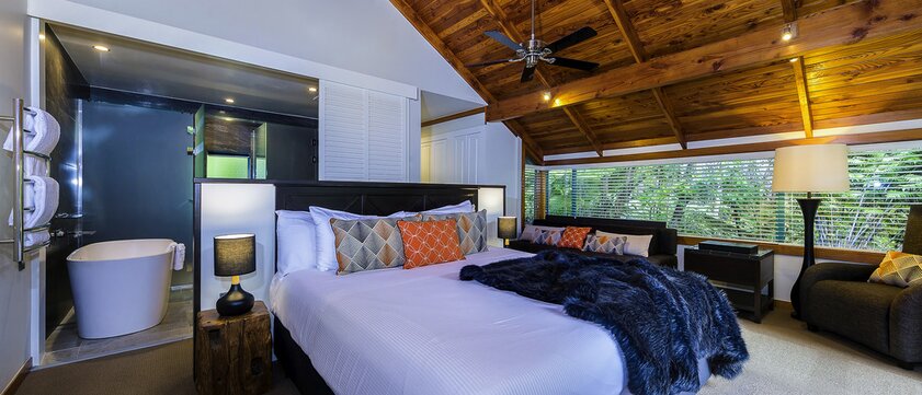 Grand Mercure Puka Park Resort Zimmer