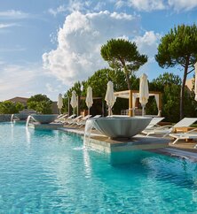 Pool The Westin Resort Costa Navarino